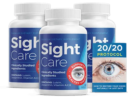 sight care 3 bottles